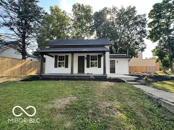 407 S Main ST, Veedersburg, IN 47987