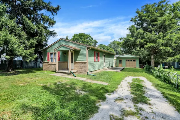 825 S Worth AVE, Indianapolis, IN 46241