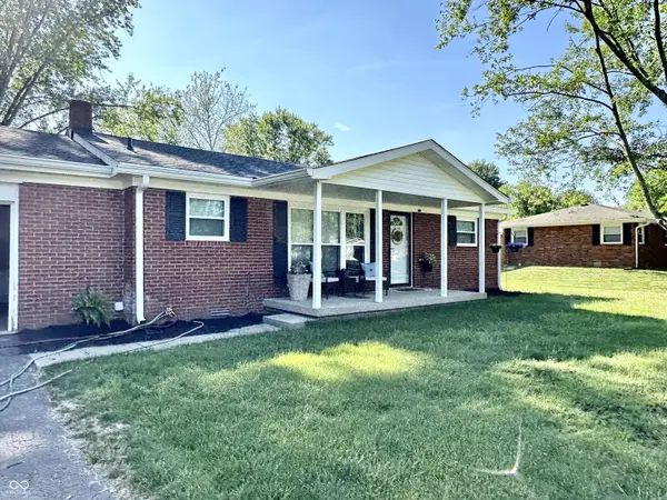 3410 Carolina ST, Columbus, IN 47203