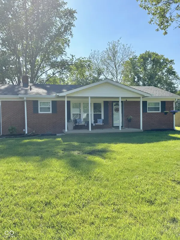 3410 Carolina ST, Columbus, IN 47203