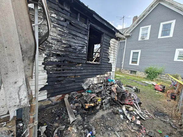 58 W Franklin ST, Shelbyville, IN 46176
