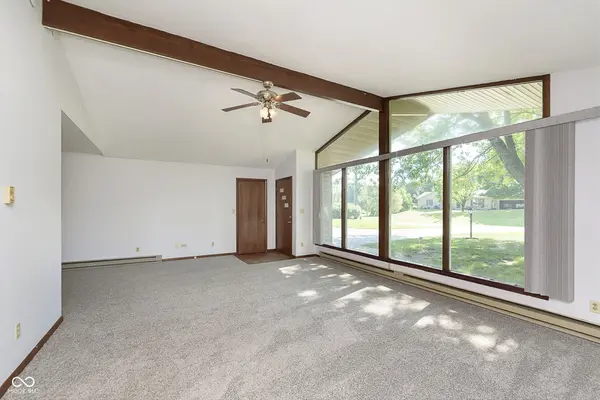 420 E 7th ST, Burlington, IN 46915