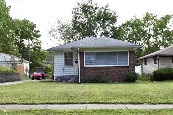 450 N Eaton AVE, Indianapolis, IN 46219