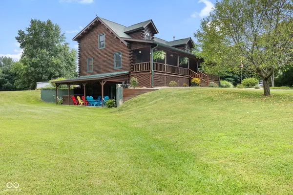 6065 Crooked Creek East DR, Martinsville, IN 46151