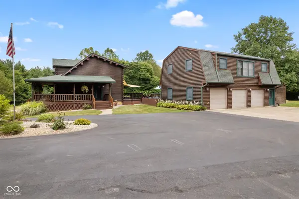 6065 Crooked Creek East DR, Martinsville, IN 46151