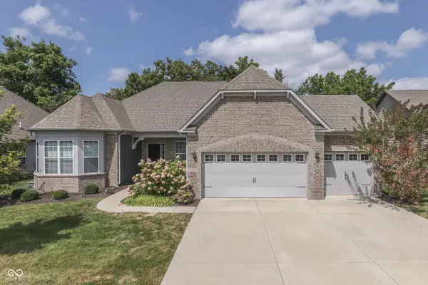 4182 Backstretch LN, Bargersville, IN 46106