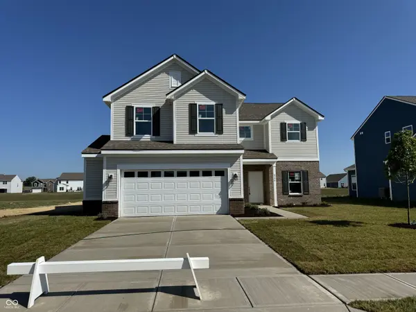 8356 Juniper LN, Pendleton, IN 46064