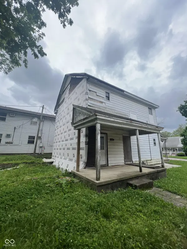 406 S Walnut ST, Crawfordsville, IN 47933