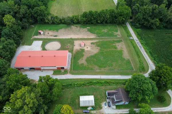 3305 E Nichole LN, Crawfordsville, IN 47933