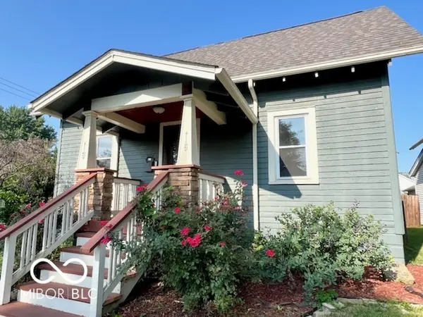 1504 Franklin ST, Columbus, IN 47201