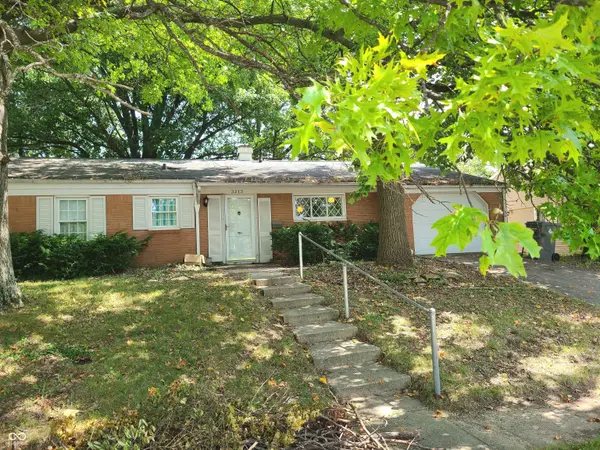 3213 Patton DR, Indianapolis, IN 46224