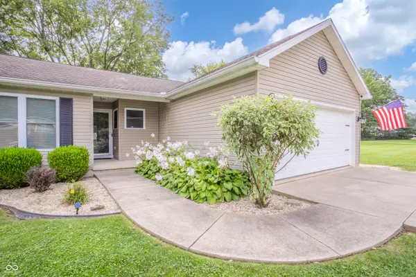 13891 W Sargent ST, Daleville, IN 47334