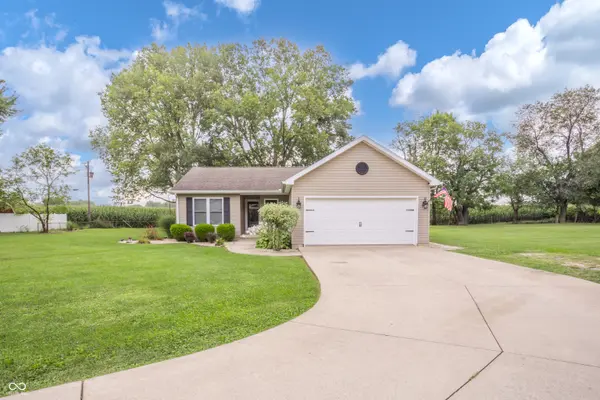 13891 W Sargent ST, Daleville, IN 47334