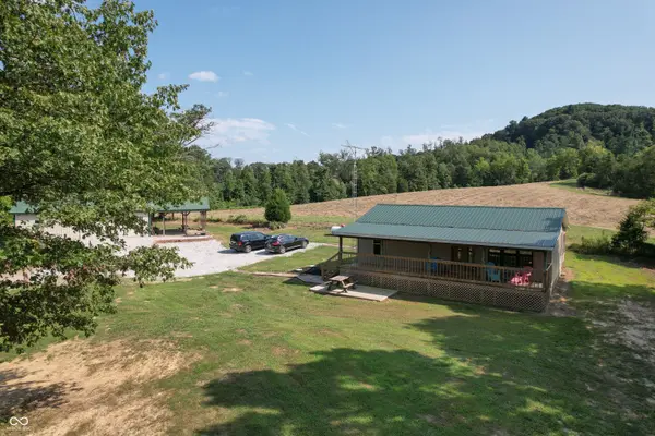 2371 E County Road 25 N, Brownstown, IN 47220