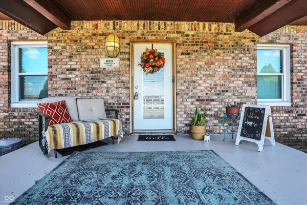 620 Pushville RD, Greenwood, IN 46143