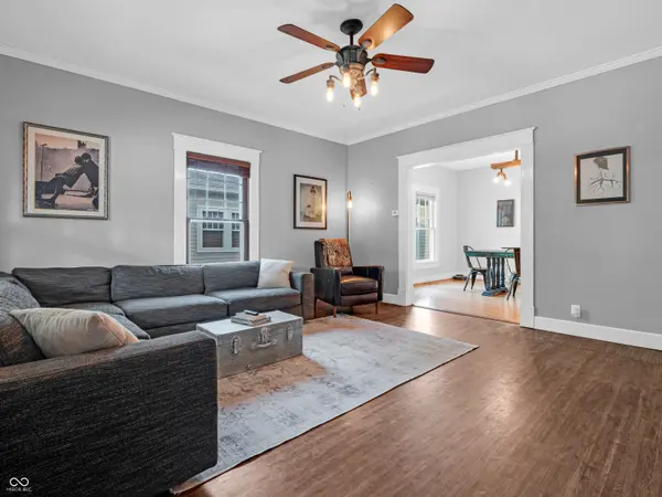 125 W Washington ST, Mooresville, IN 46158