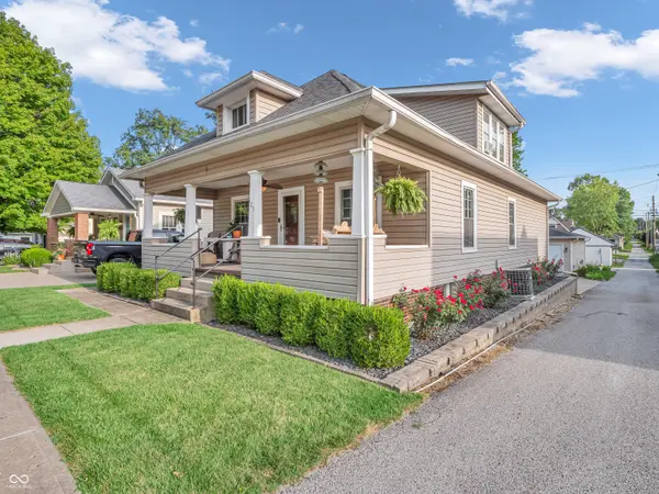 125 W Washington ST, Mooresville, IN 46158