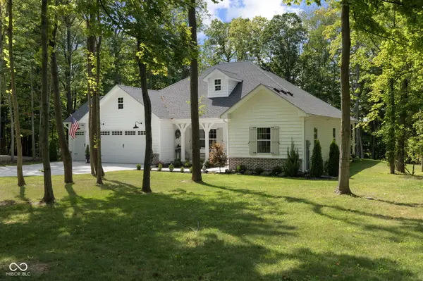 1983 N Summer DR, Crawfordsville, IN 47933