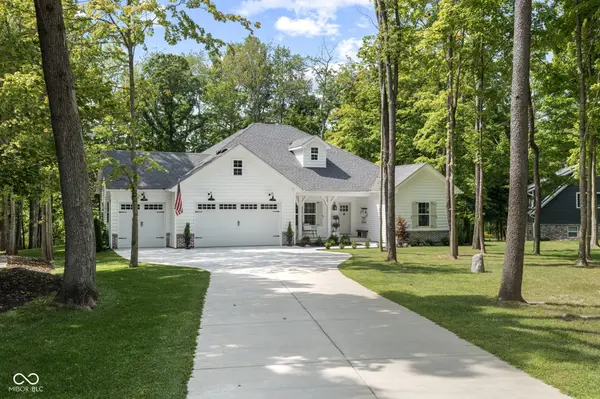 1983 N Summer DR, Crawfordsville, IN 47933