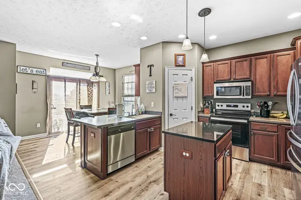 13885 N Honey Creek DR, Camby, IN 46113
