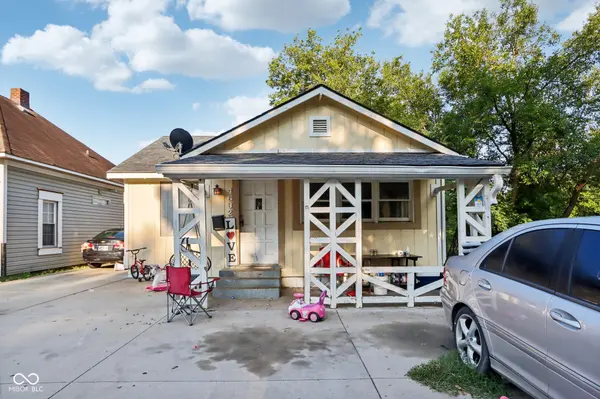 4632 Normal AVE, Indianapolis, IN 46226