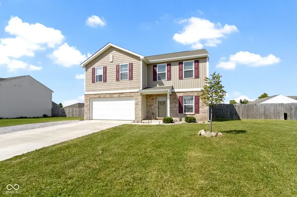 375 Michael DR, Atlanta, IN 46031