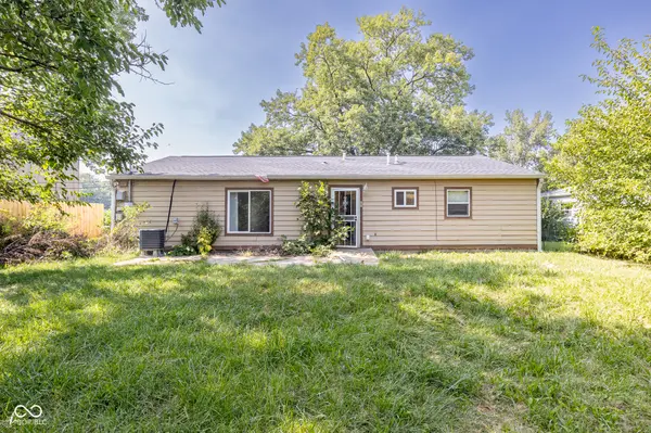 8041 Wysong DR, Indianapolis, IN 46219