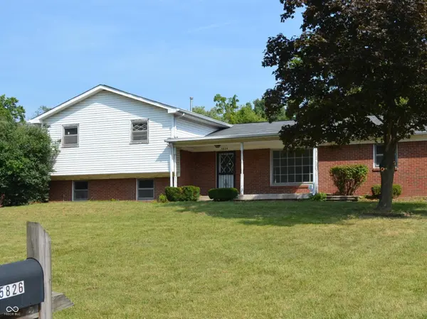 5826 Winston DR, Indianapolis, IN 46226