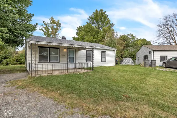 5320 E 33rd ST, Indianapolis, IN 46218