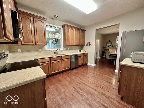 2498 S Vickrey RD S, Gosport, IN 47433