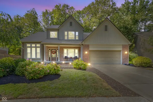 13050 Fleetwood DR N, Carmel, IN 46032