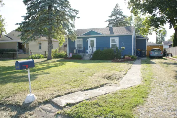 488 S Exeter AVE, Indianapolis, IN 46241