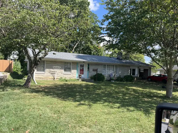 465 N Jackson ST, Franklin, IN 46131