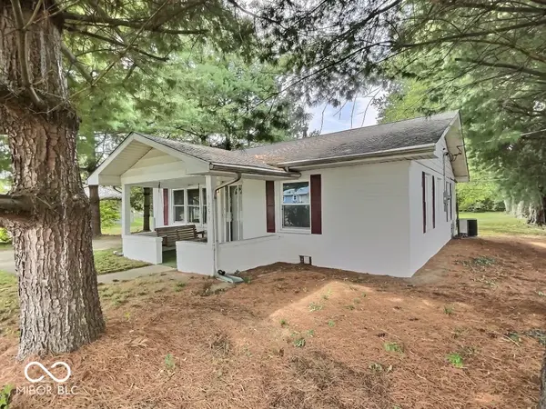 9250 Tecumseh ST, Taylorsville, IN 47280