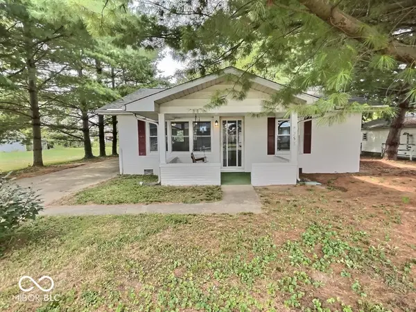 9250 Tecumseh ST, Taylorsville, IN 47280