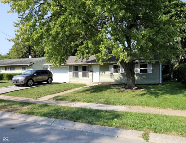 4808 N Kitley AVE, Indianapolis, IN 46226