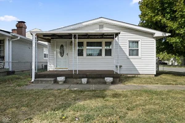 3102 Dawson ST, Indianapolis, IN 46237