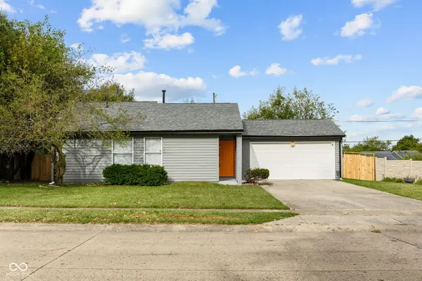 2738 N Temple AVE, Indianapolis, IN 46218