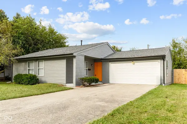 2738 N Temple AVE, Indianapolis, IN 46218