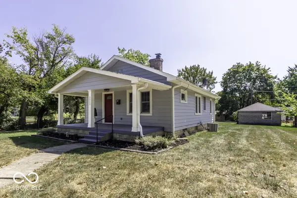 1111 E Mills AVE, Indianapolis, IN 46227
