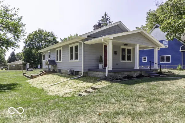 1111 E Mills AVE, Indianapolis, IN 46227