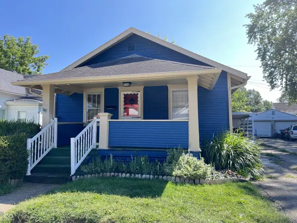 1507 W 5th ST, Anderson, IN 46016