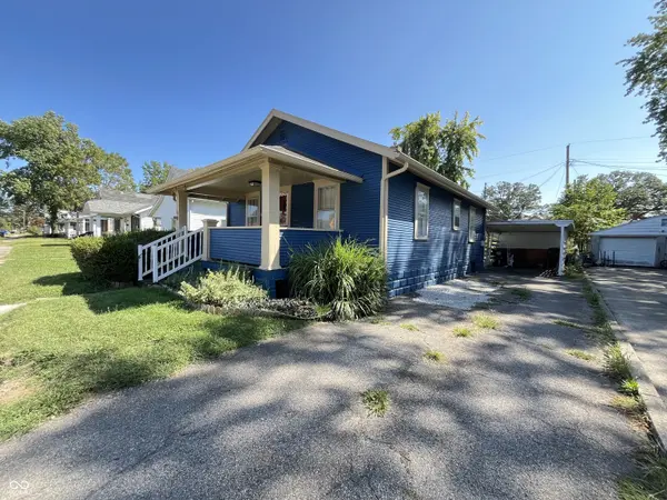 1507 W 5th ST, Anderson, IN 46016