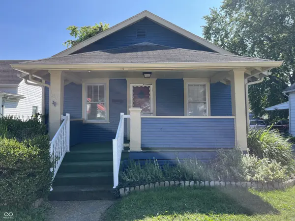 1507 W 5th ST, Anderson, IN 46016