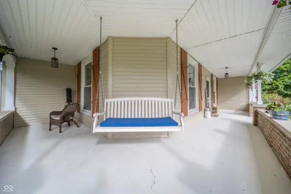 6745 S 450 E, Markleville, IN 46056