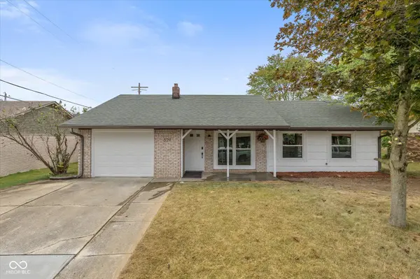 529 Greensprings DR, Whiteland, IN 46184