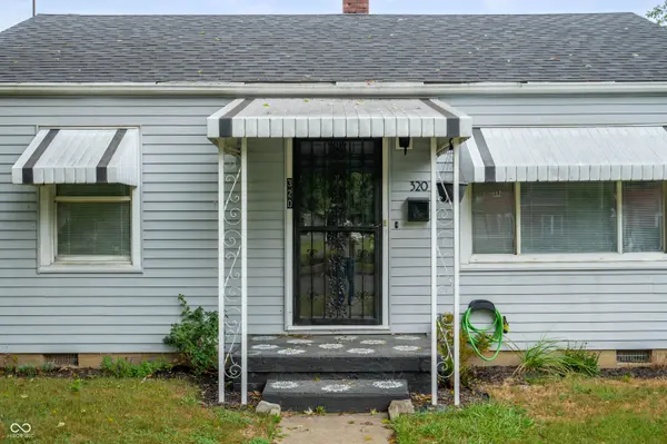 320 E 37th ST, Anderson, IN 46013