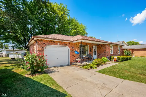 1415 Martin CT, Seymour, IN 47274