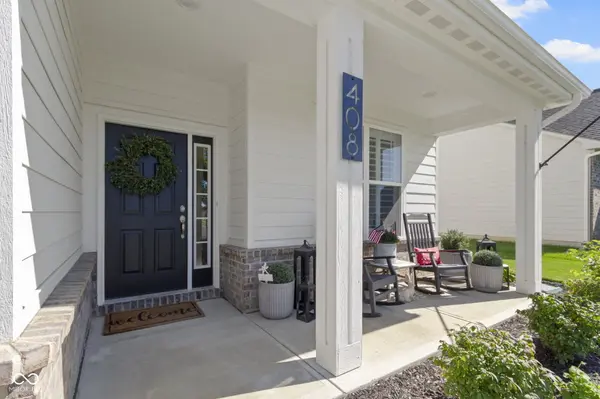 408 Pekin WAY, Pendleton, IN 46064