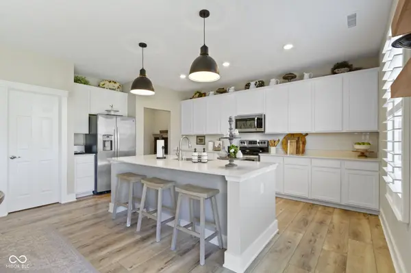 408 Pekin WAY, Pendleton, IN 46064